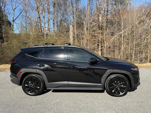 2024 Hyundai TUCSON XRT