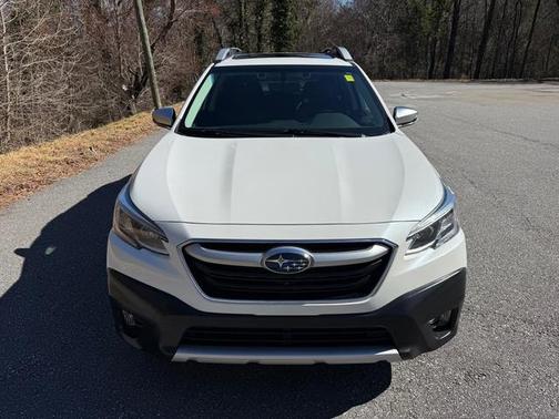 2021 Subaru Outback Touring XT