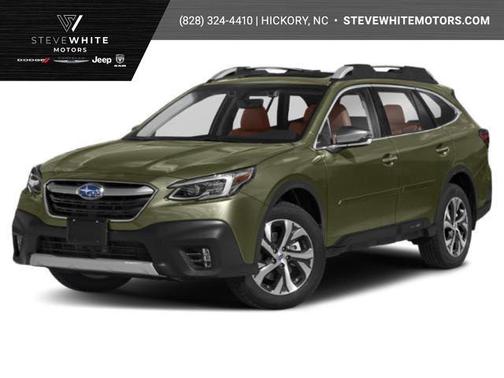 2021 Subaru Outback Touring XT