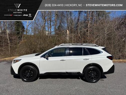 2021 Subaru Outback Touring XT