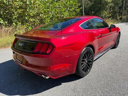2016 Ford Mustang GT