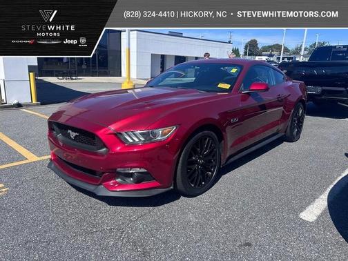 2016 Ford Mustang GT Premium