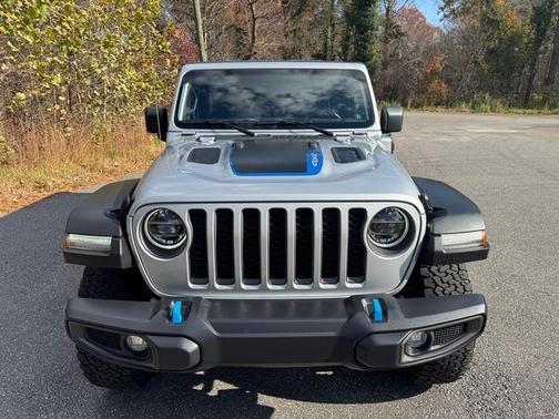2022 Jeep Wrangler Unlimited 4xe Rubicon