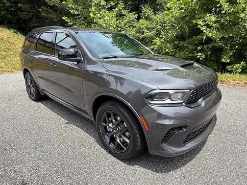 Vapor Grey 2026 Dodge Durango GT HEMI V8