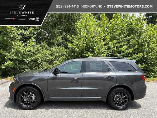 Vapor Grey 2026 Dodge Durango GT HEMI V8