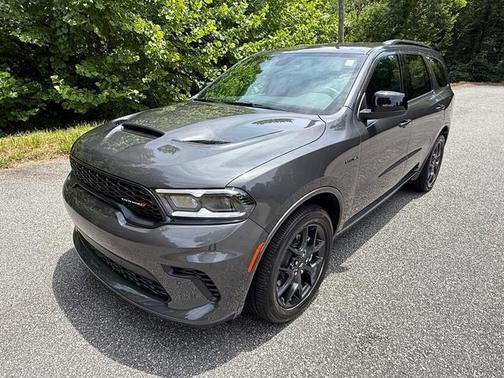 Vapor Grey 2026 Dodge Durango GT HEMI V8