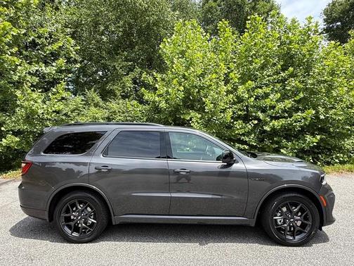 Vapor Grey 2026 Dodge Durango GT HEMI V8