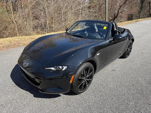 2025 Mazda MX-5 Miata Grand Touring