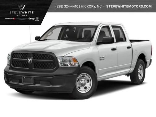 Granite Crystal Clearcoat Metallic 2020 RAM 1500 Classic Tradesman