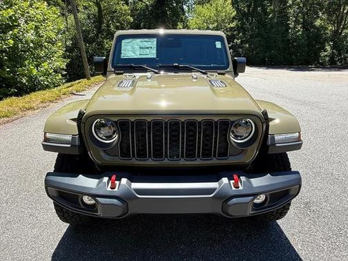 41 2026 Jeep Gladiator Rubicon
