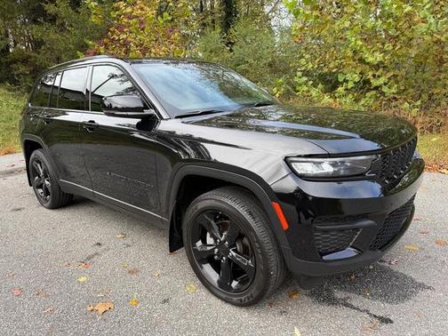 2024 Jeep Grand Cherokee Laredo