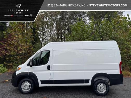 2026 RAM ProMaster 1500 Base