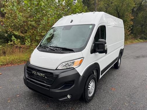 2026 RAM ProMaster 1500 Base