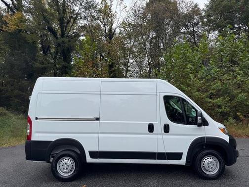 2026 RAM ProMaster 1500 Base