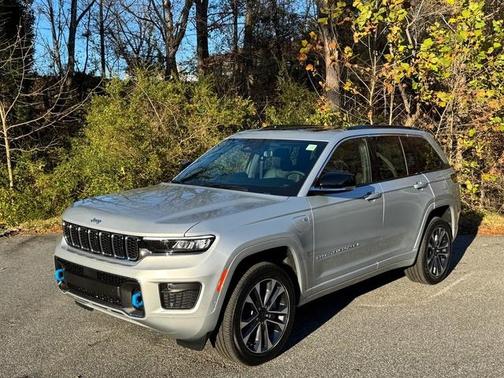 2024 Jeep Grand Cherokee 4xe Overland
