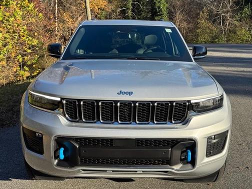 2024 Jeep Grand Cherokee 4xe Overland
