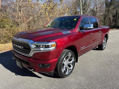2020 RAM 1500 Limited