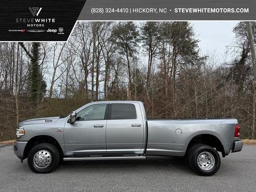2024 RAM 3500 Laramie