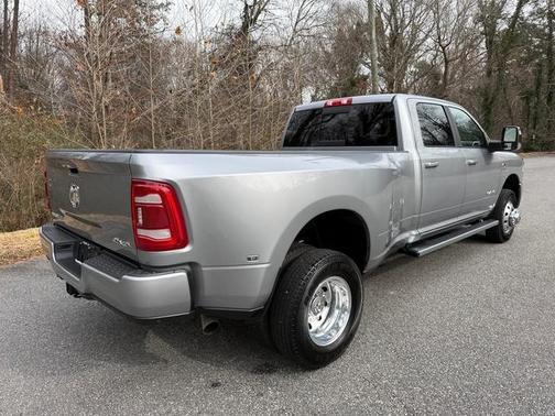 2024 RAM 3500 Laramie