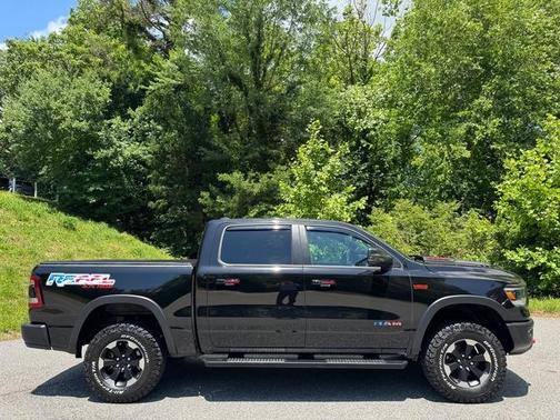 2024 RAM 1500 Rebel