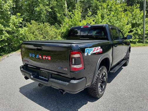 2024 RAM 1500 Rebel