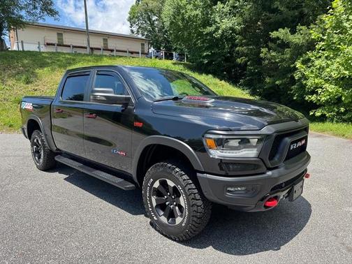 2024 RAM 1500 Rebel