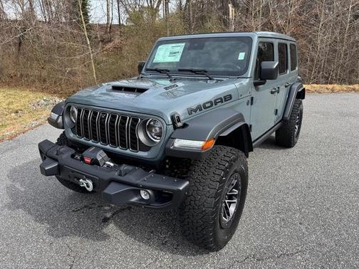 2026 Jeep Wrangler MOAB 392 ONE TOUCH/WINCH