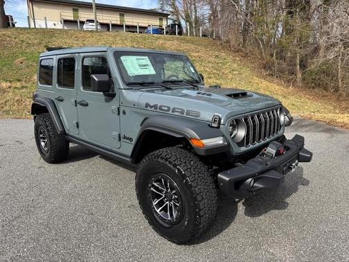 2026 Jeep Wrangler MOAB 392 ONE TOUCH/WINCH