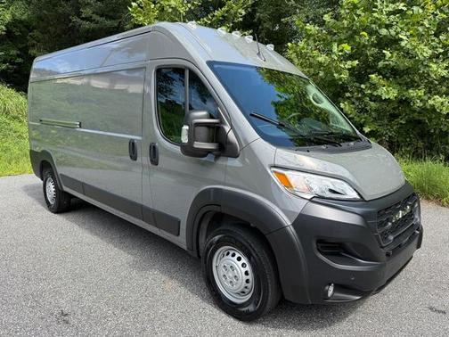 Ceramic Gray 2026 RAM ProMaster 2500 High Roof