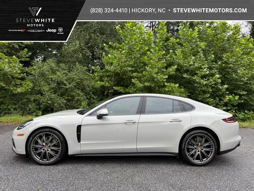 2018 Porsche Panamera 4S