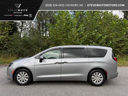 2018 Chrysler Pacifica L
