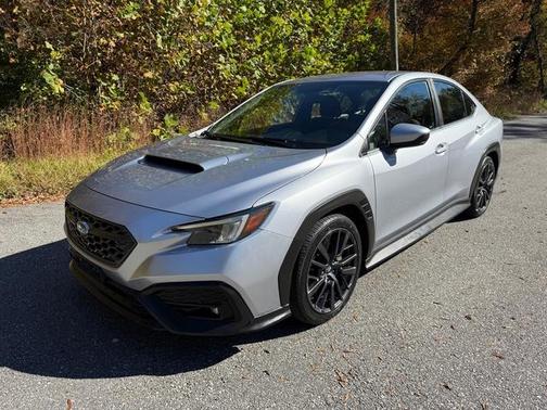 2022 Subaru WRX Premium