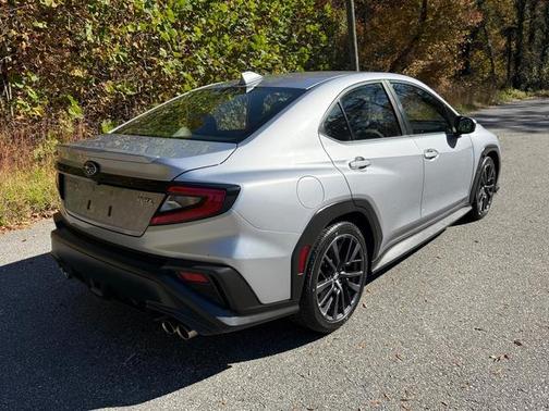 2022 Subaru WRX Premium
