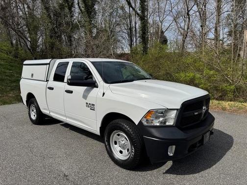 2023 RAM 1500 Classic Tradesman