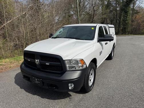 2023 RAM 1500 Classic Tradesman