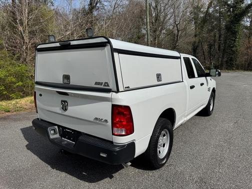 2023 RAM 1500 Classic Tradesman