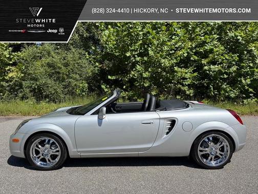 2003 Toyota MR2 Spyder