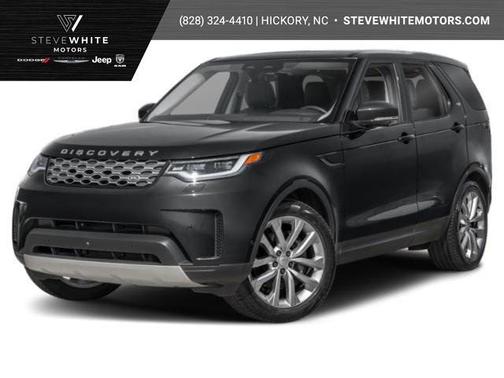 Yulong White 2023 Land Rover Discovery P300 R-Dynamic S