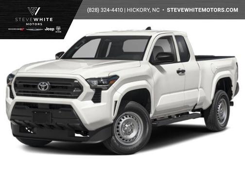 2024 Toyota Tacoma SR