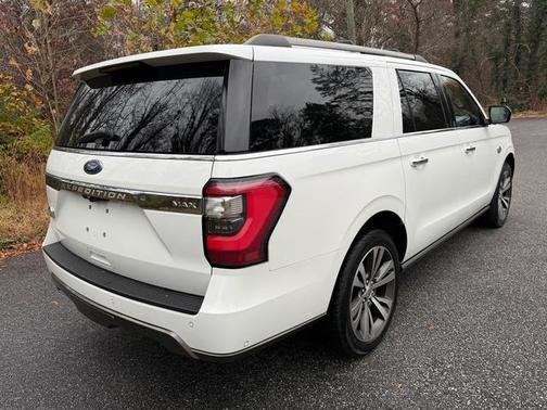 2020 Ford Expedition Max King Ranch