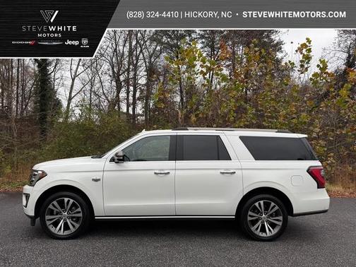 2020 Ford Expedition Max King Ranch