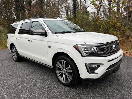 2020 Ford Expedition Max King Ranch