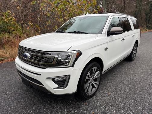 2020 Ford Expedition Max King Ranch
