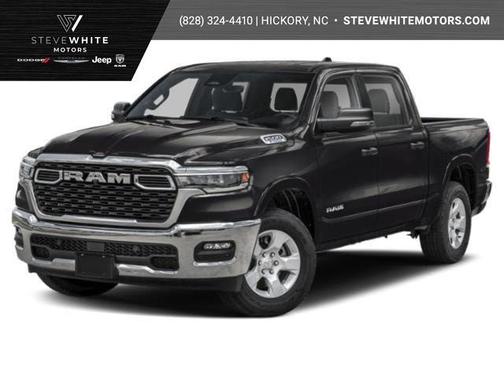 Blue Metallic 2026 RAM 1500 Big Horn/Lone Star