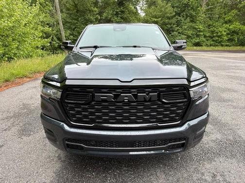 Blue Metallic 2026 RAM 1500 Big Horn/Lone Star
