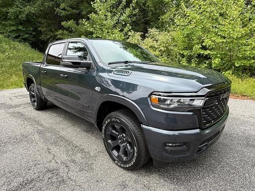 Blue Metallic 2026 RAM 1500 Big Horn/Lone Star