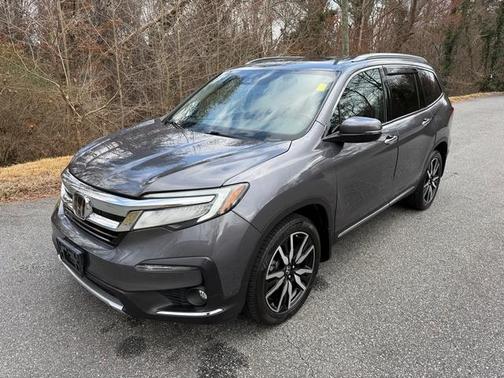 2019 Honda Pilot Elite