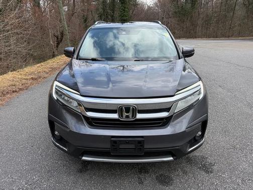2019 Honda Pilot Elite