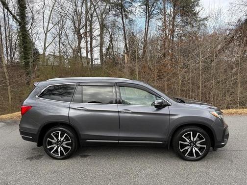 2019 Honda Pilot Elite
