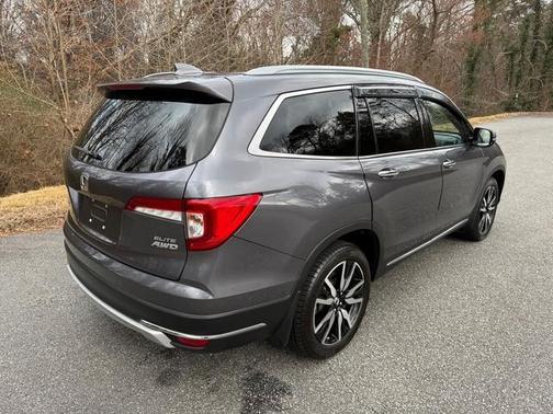 2019 Honda Pilot Elite